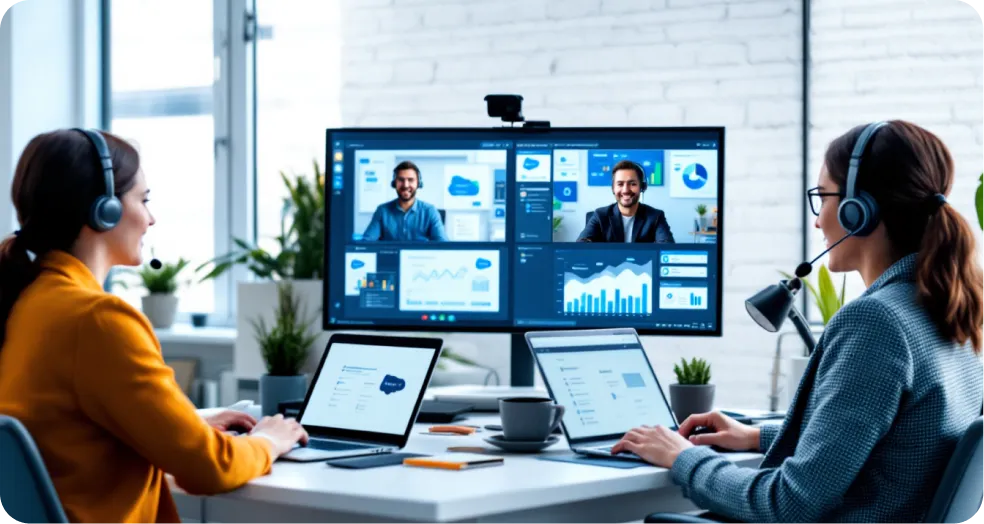 Tailored End-to-End Salesforce Customization & Support