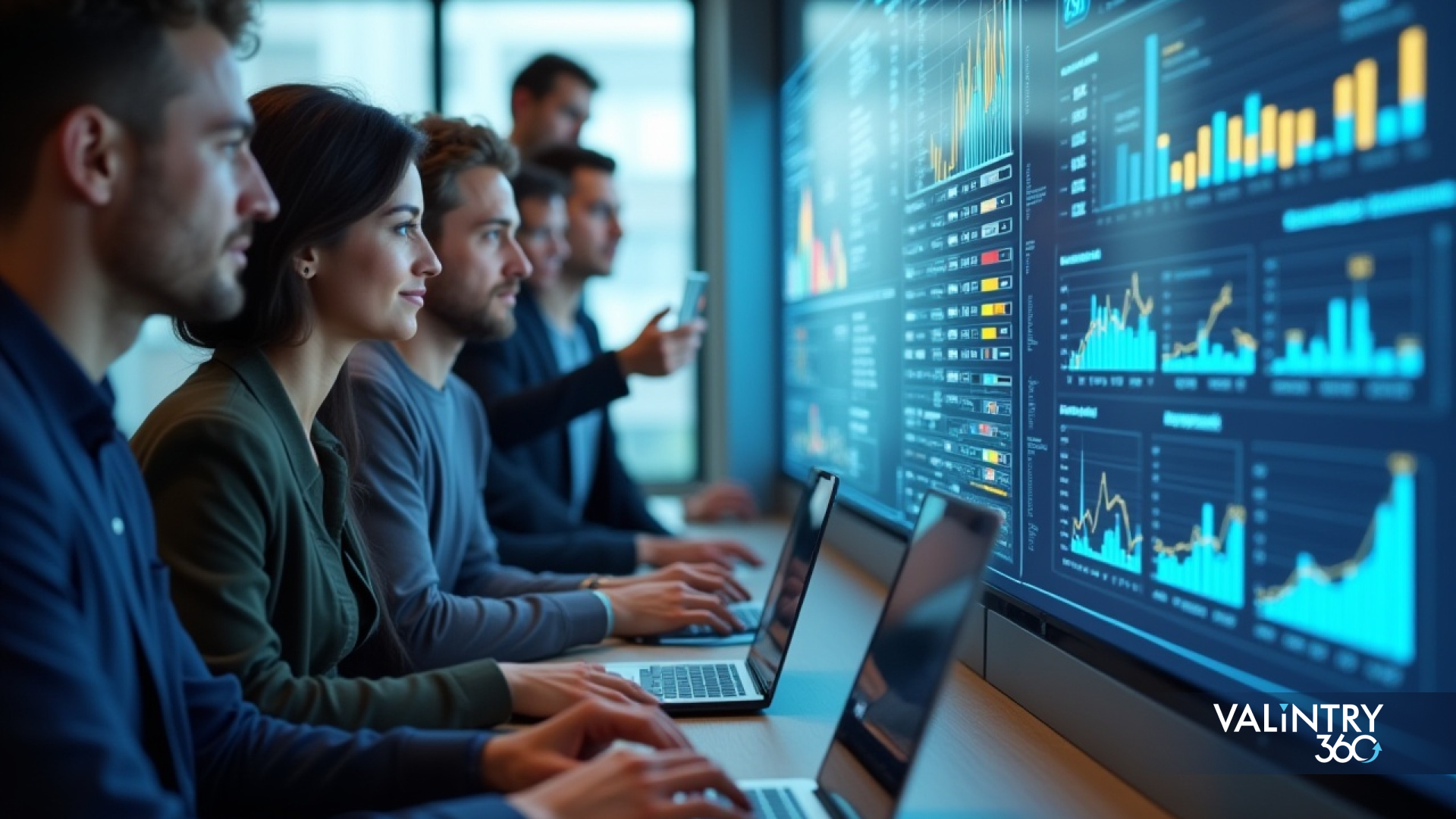 Track, Optimize, and Scale Revenue Impact