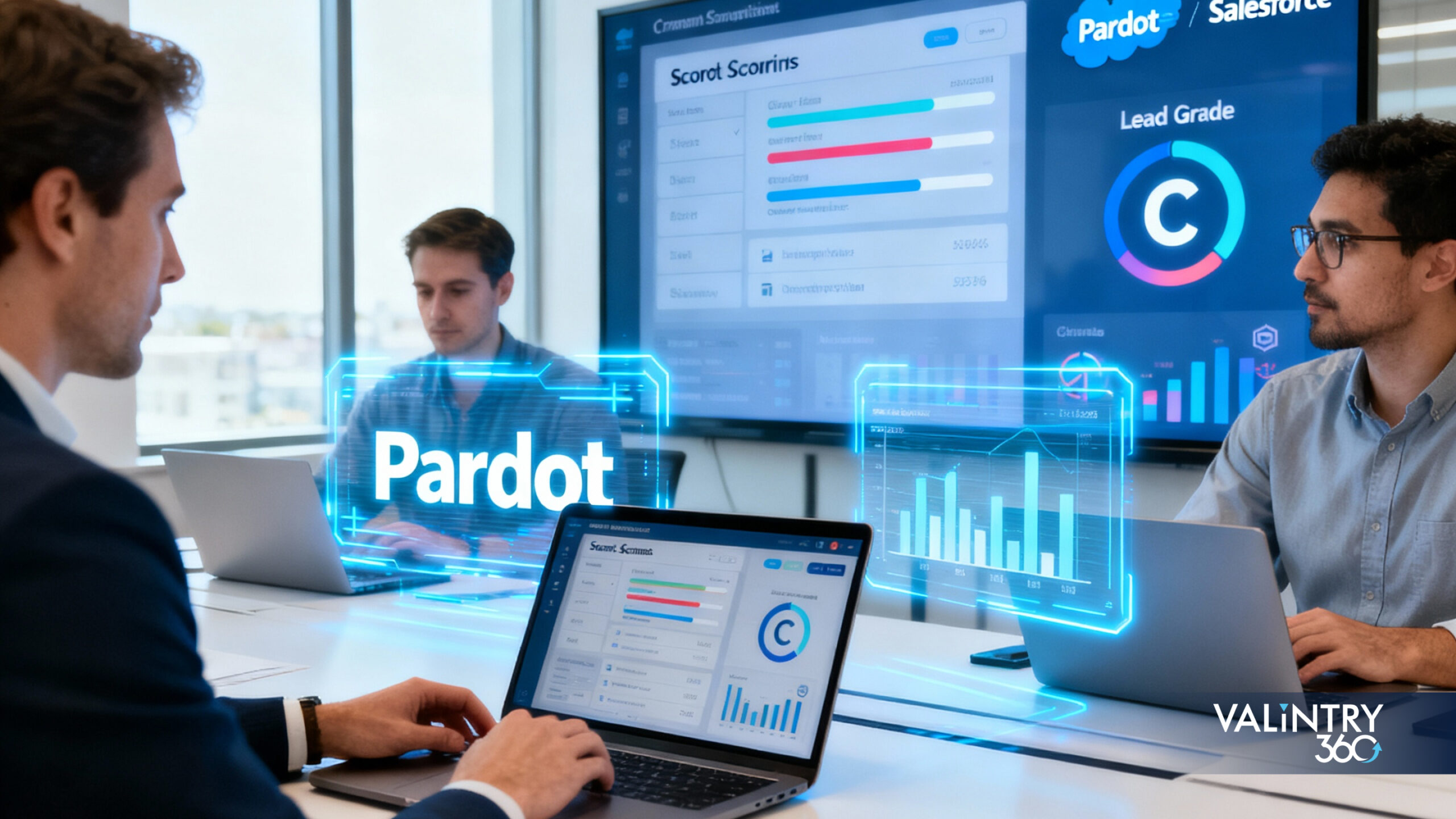 Understanding Pardot Scoring and Grading