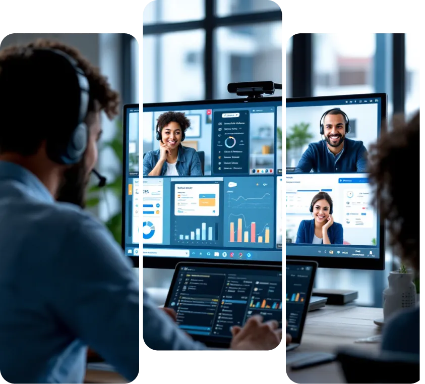 Virtual Salesforce