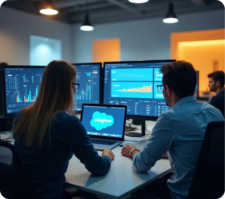 When to Consider Visualforce for Your Salesforce Platform