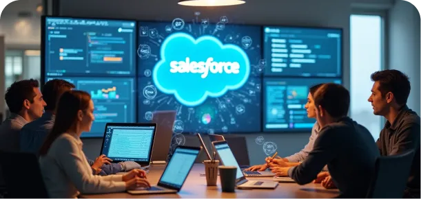 Contextual Lead Handoffs