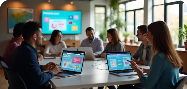 Multichannel Communication