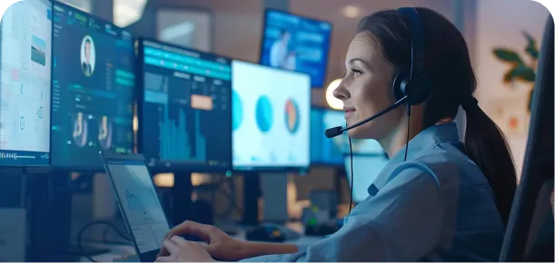 Contextual Lead Handoffs