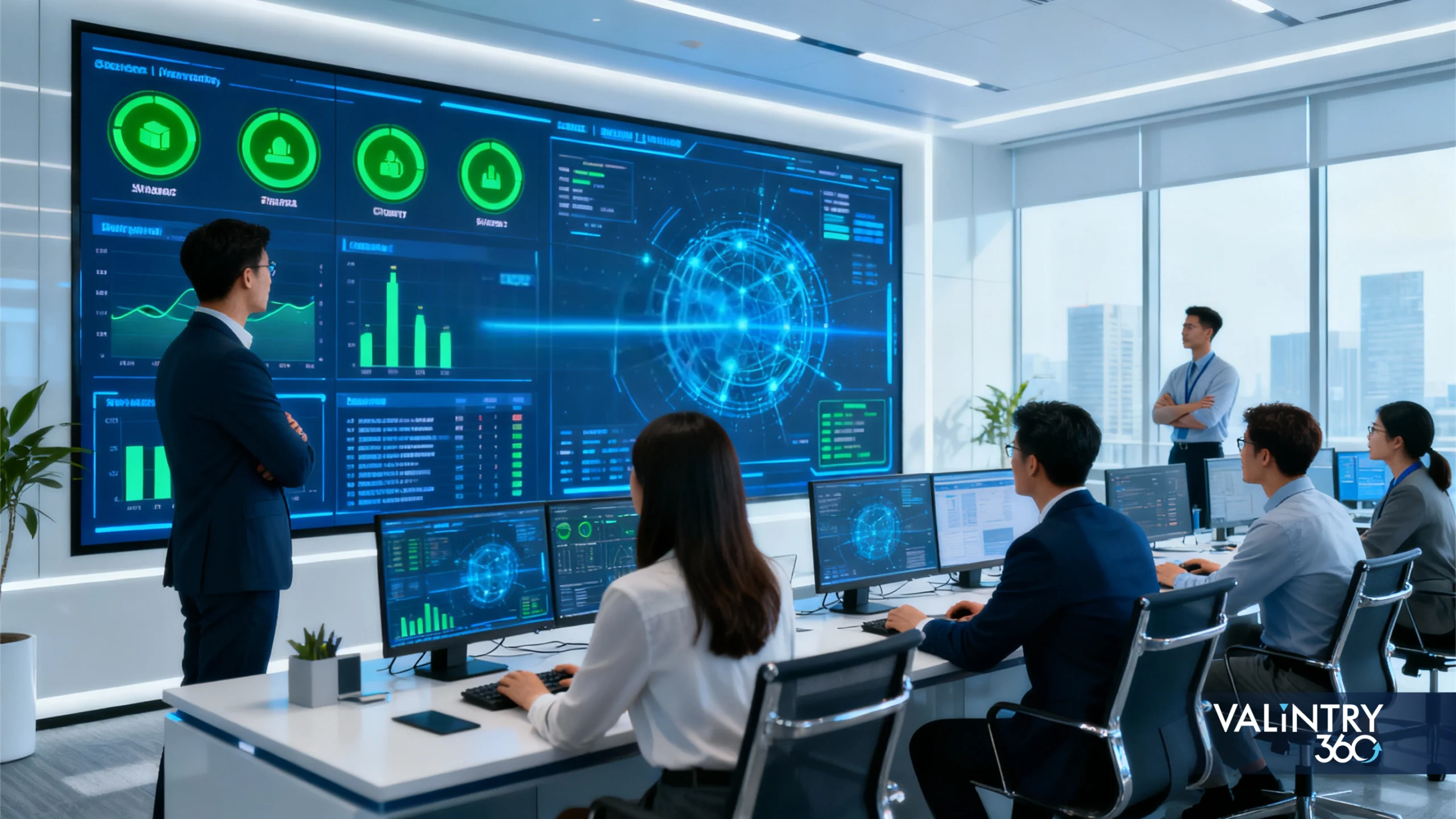 Managing the Transition and Going Live