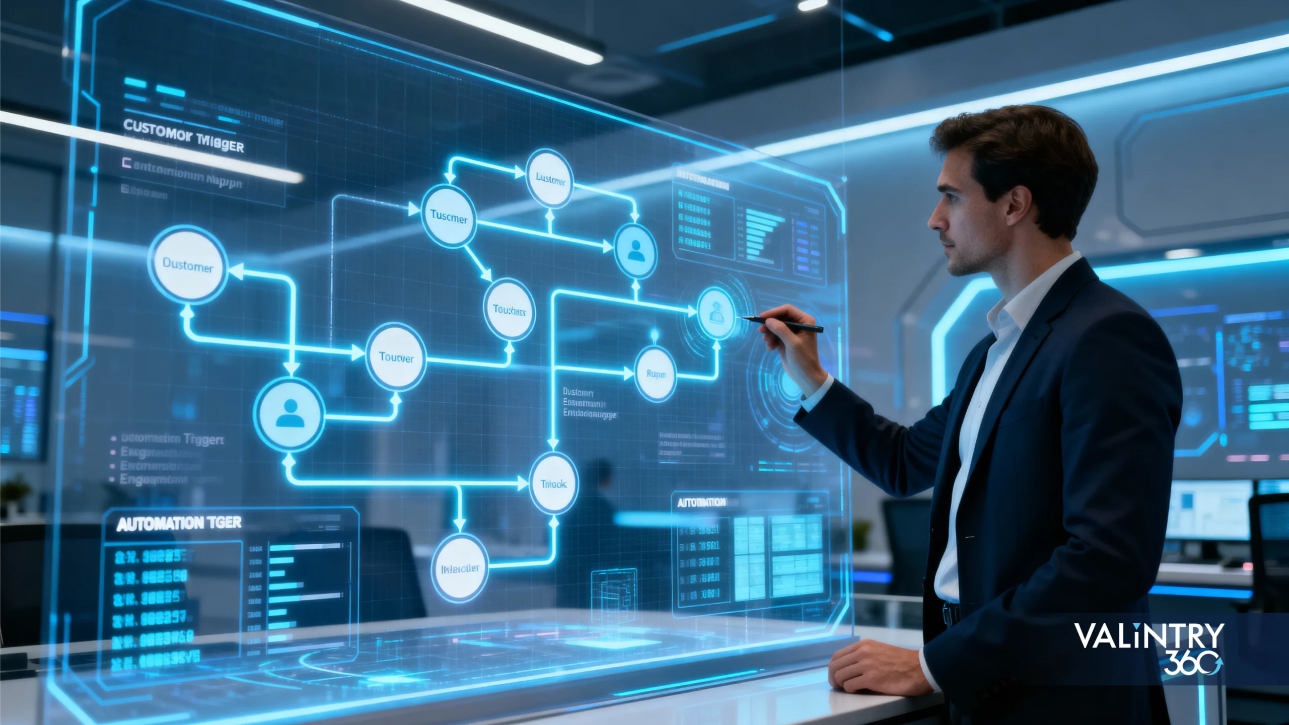 Map Out the Journey Architecture
