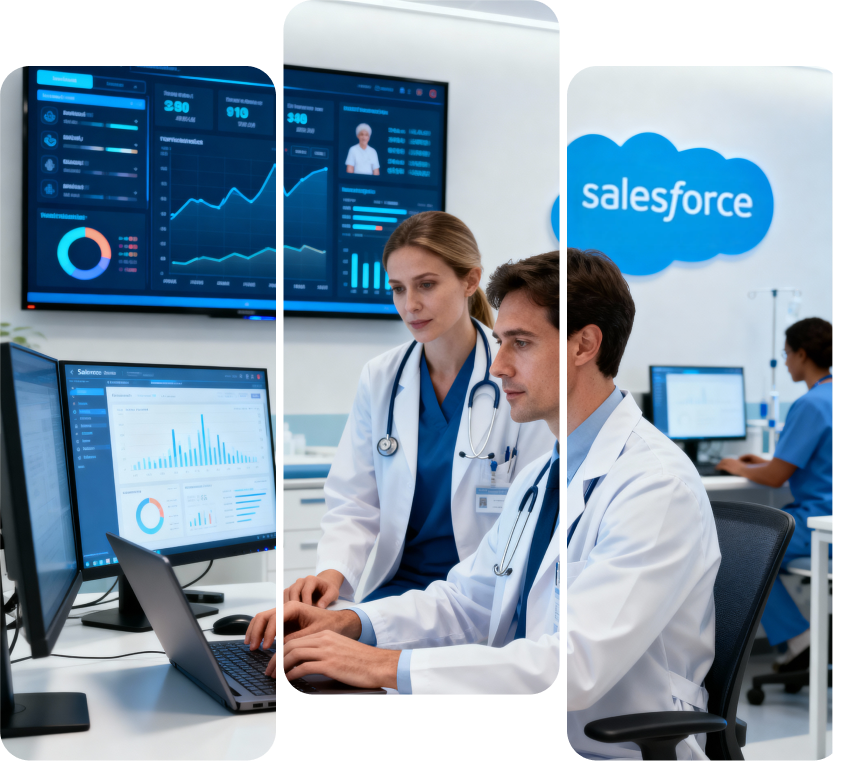 Salesforce for Healthcare