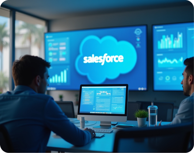 Salesforce for Insurance Companies 2nd