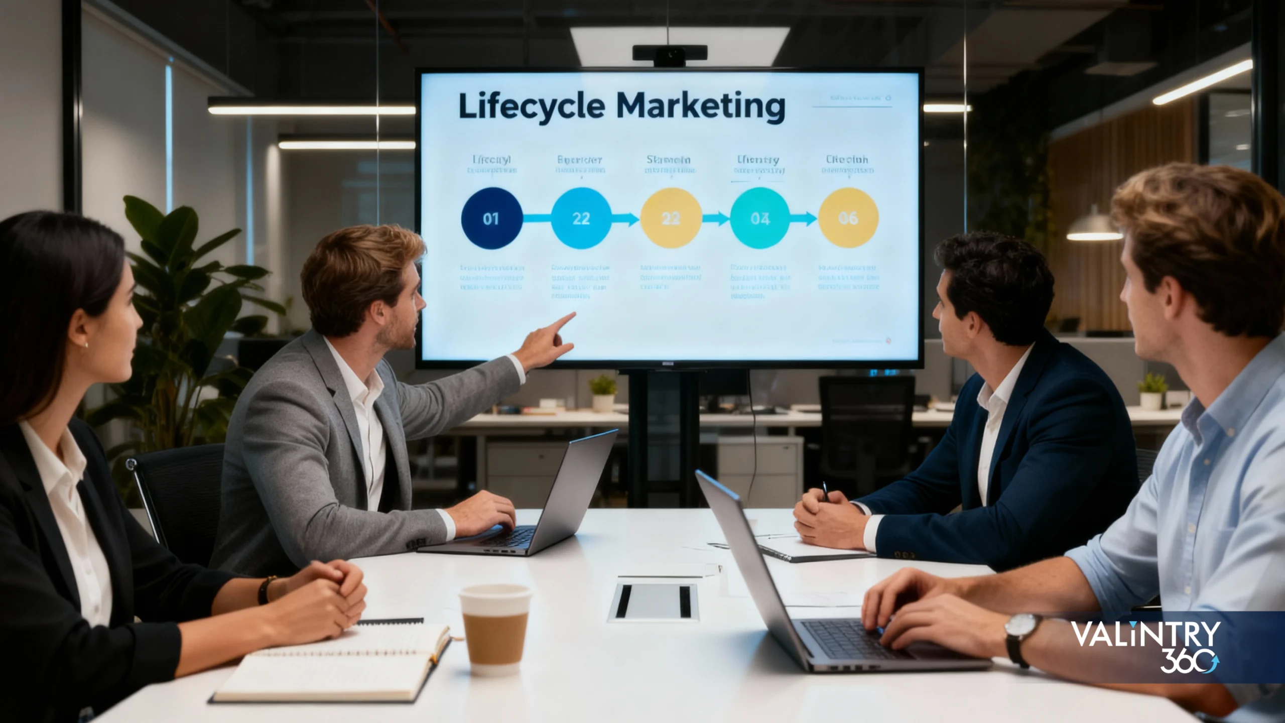 Understanding Lifecycle Marketing and Its Key Stages