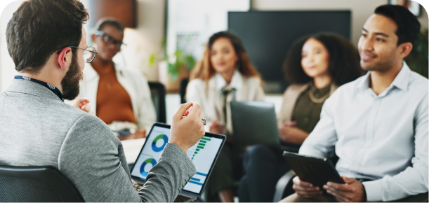 Contextual Lead Handoffs