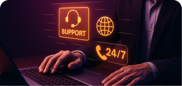 Multichannel Communication