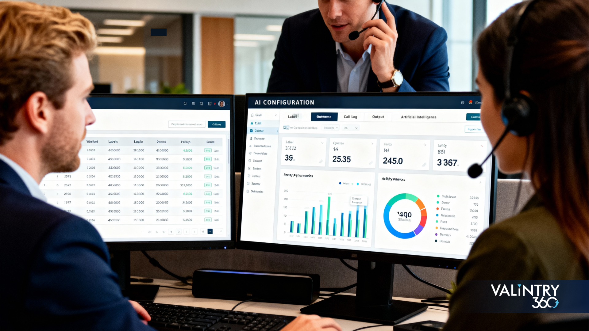 AI & Conversation Intelligence for Better Calls