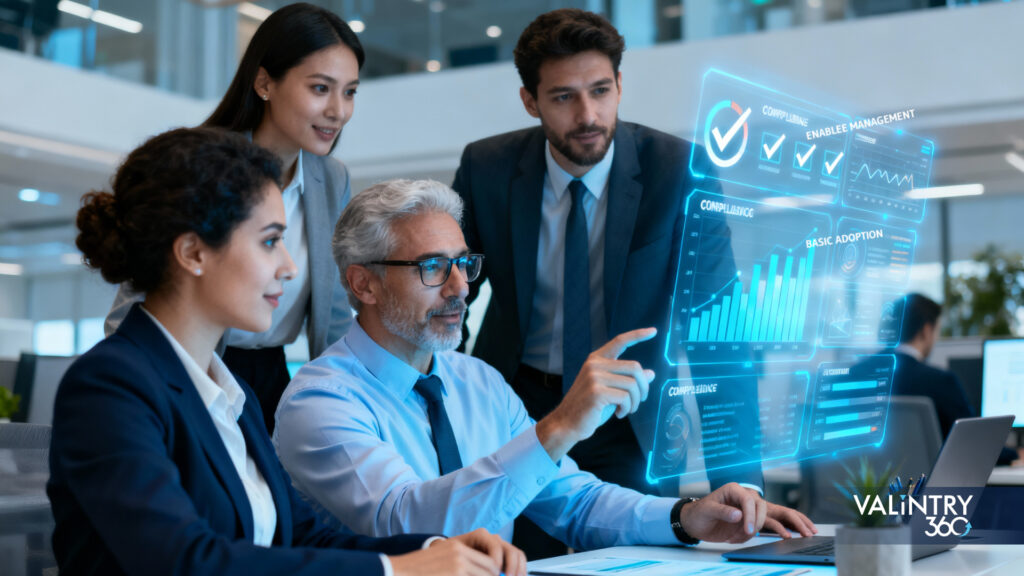 AI for Sales Enablement, Compliance, and Productivity