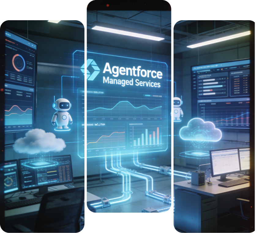 Agentforce Managed Services