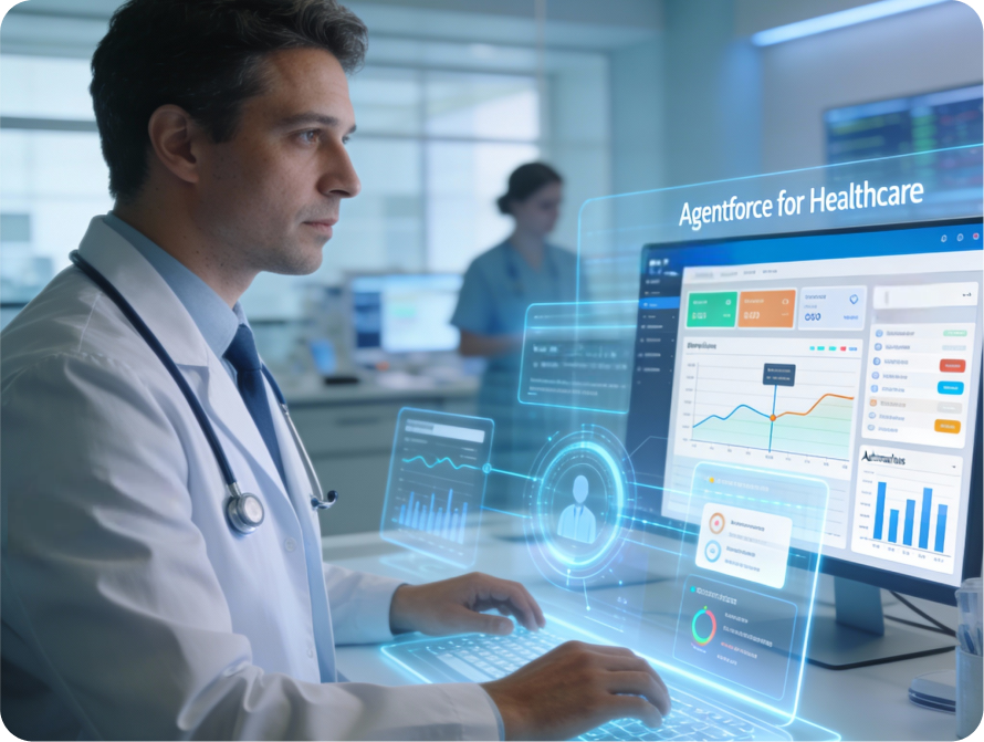 Agentforce for Healthcare 2nd