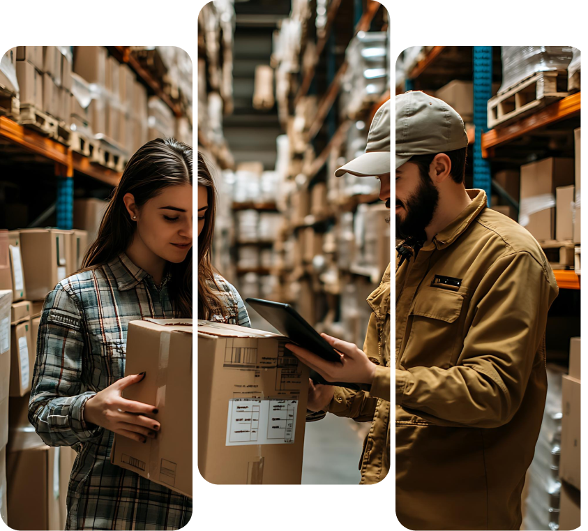 Data 360 for Logistics