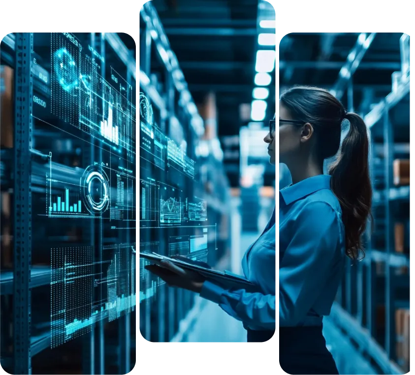 Data 360 for manufacturing