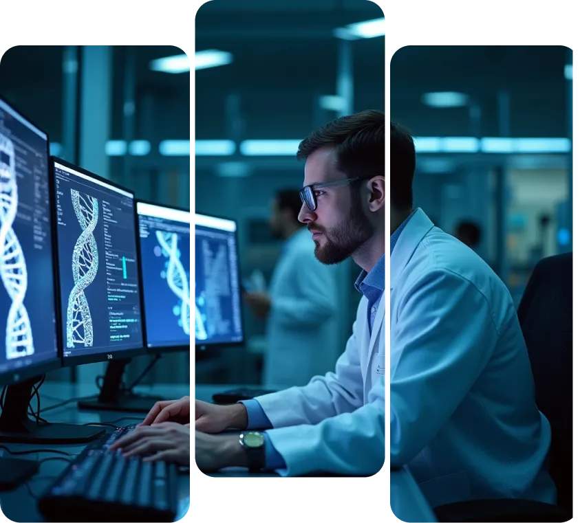 Data360 for Healthcare & Life Sciences