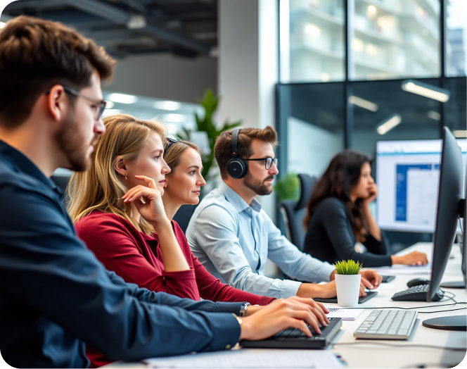 Data360 for Telecommunications