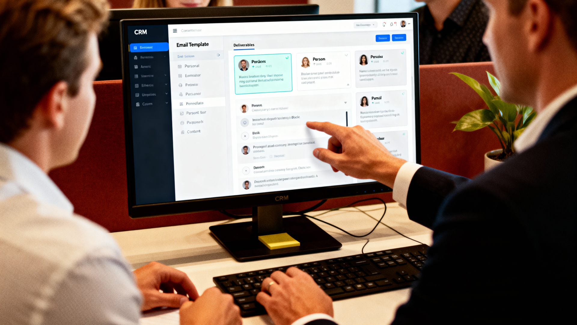 Deliverability & Reputation Inside a CRM World