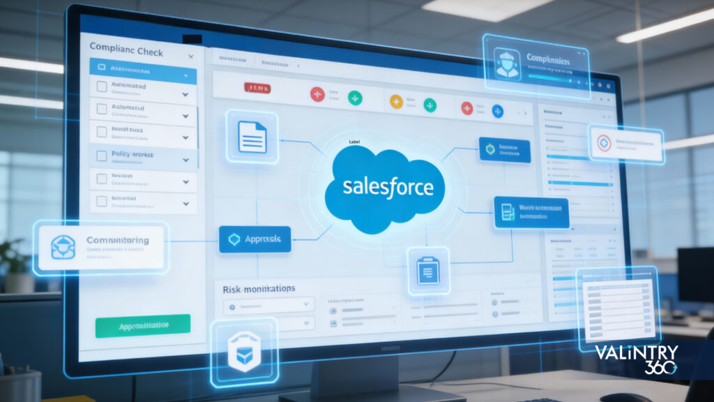 Operationalizing Compliance in Day-to-Day Workflows