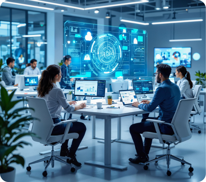Related Industries Using Agentforce Integration Services