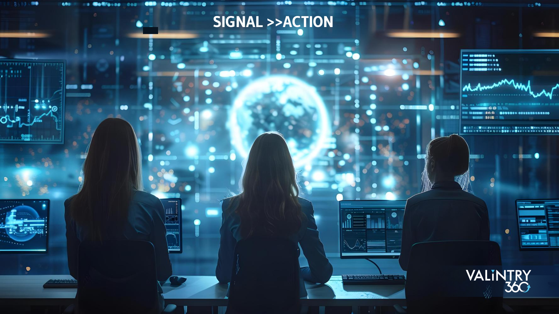 Signal → Action_ Operationalizing intent and first-party data {#signal-to-action}