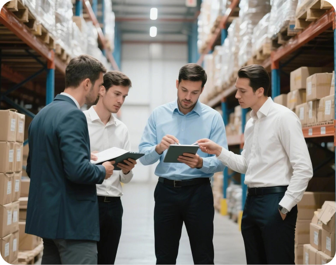 Where Logistics Data Finally Comes Together With Real-Time Clarity