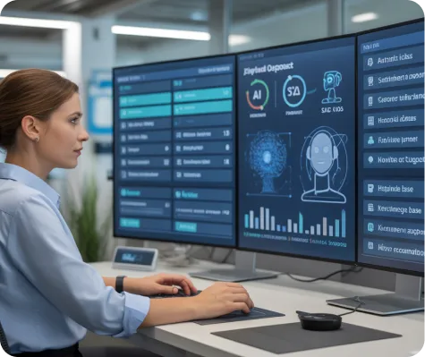 Why Agentforce for Service is the Best AI-Powered Helpdesk Software
