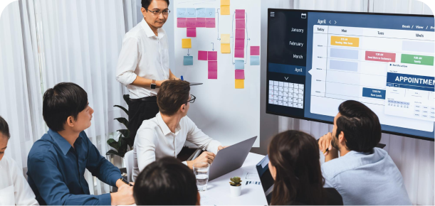 Multichannel Communication