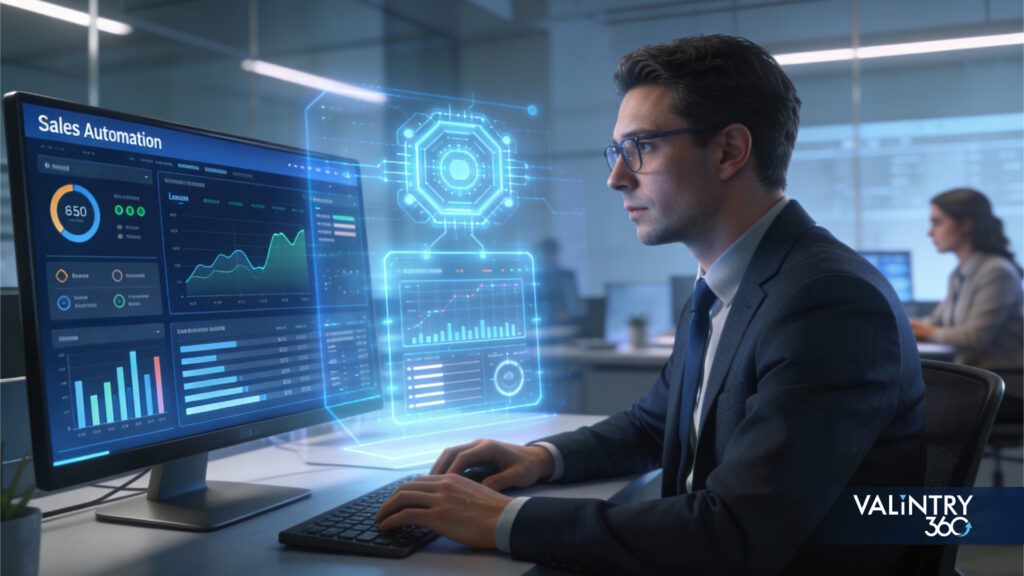 Core Features of AI-Powered Sales Automation