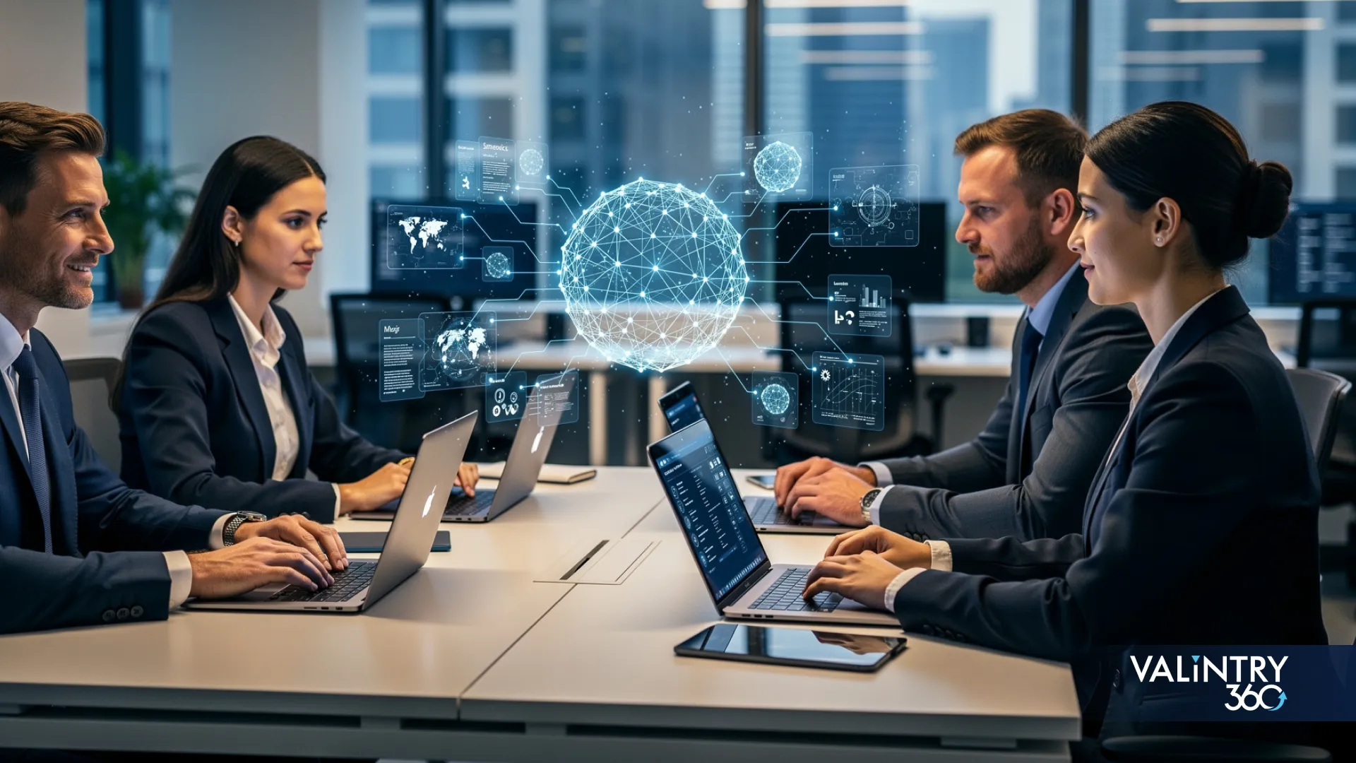 How Semantic AI Improves Unstructured Data