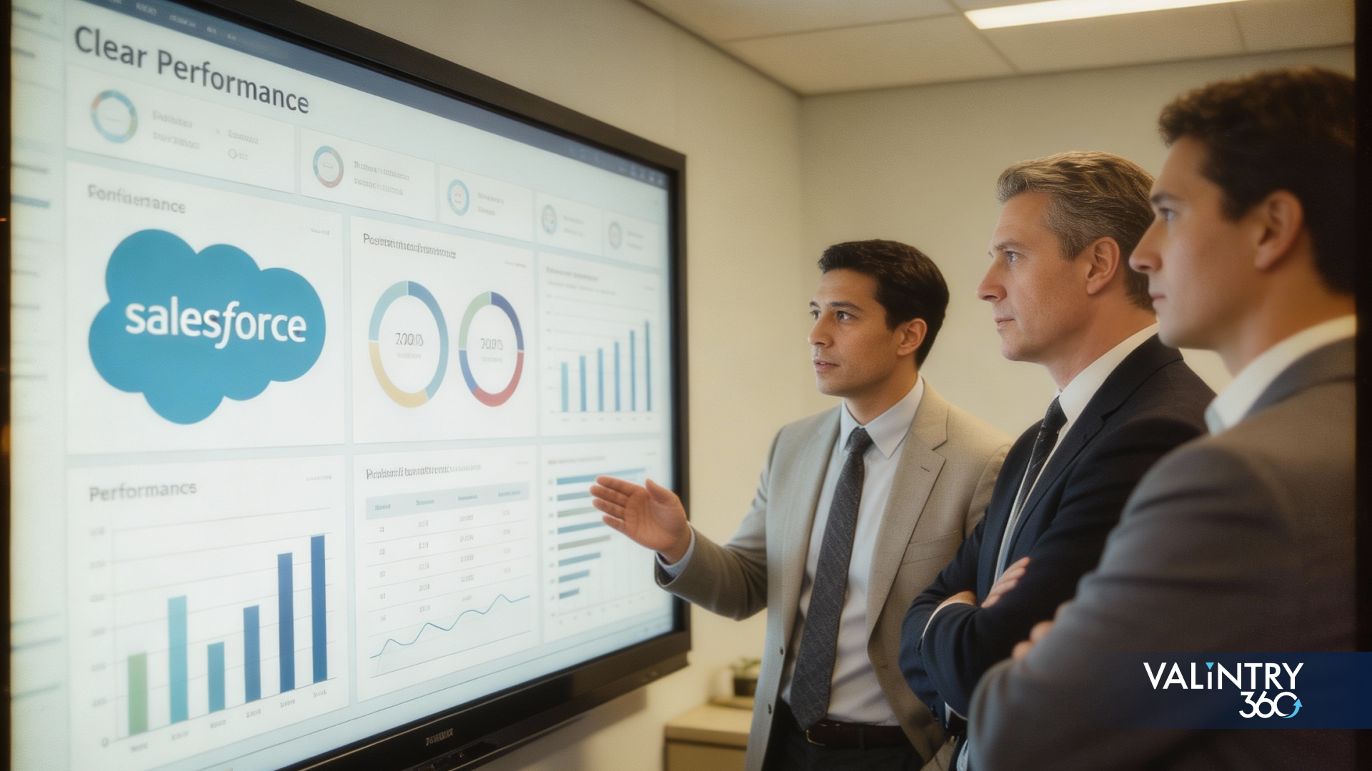 How VALiNTRY360 Supports Long-Term Salesforce ROI