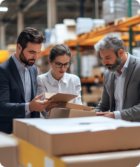 Key Salesforce Products Supporting Logistics and Supply Chain