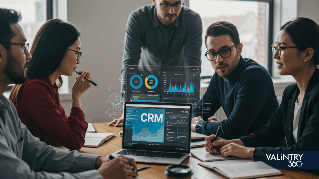 Maximize ROI from Existing Salesforce Investments