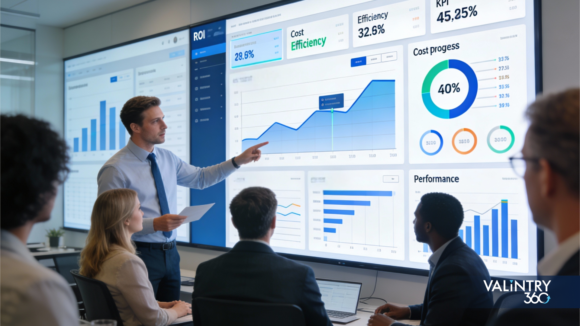 Measuring ROI_ Dashboards, KPIs and Iteration Cycles