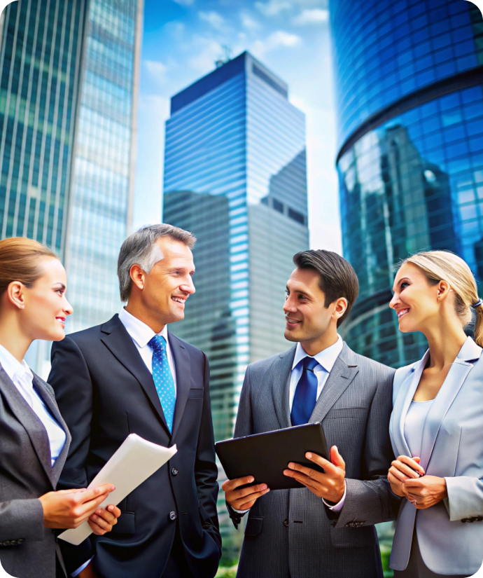 Our Salesforce Cloud Architecture for Real Estate Teams