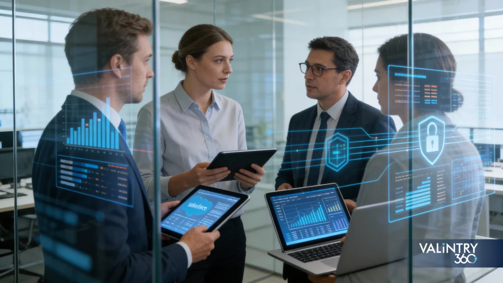 Proactive Monitoring, Health Checks, Security_Compliance & Data Governance
