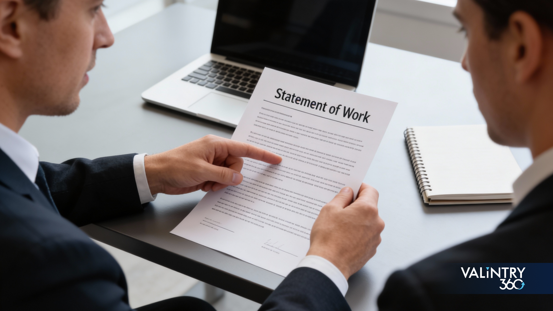Questions to Ask Before You Sign an SOW