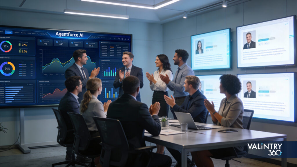 Real-World Success Stories Using Agentforce