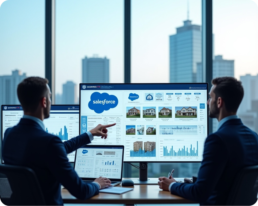 Salesforce Consulting for Real Estate 2nd