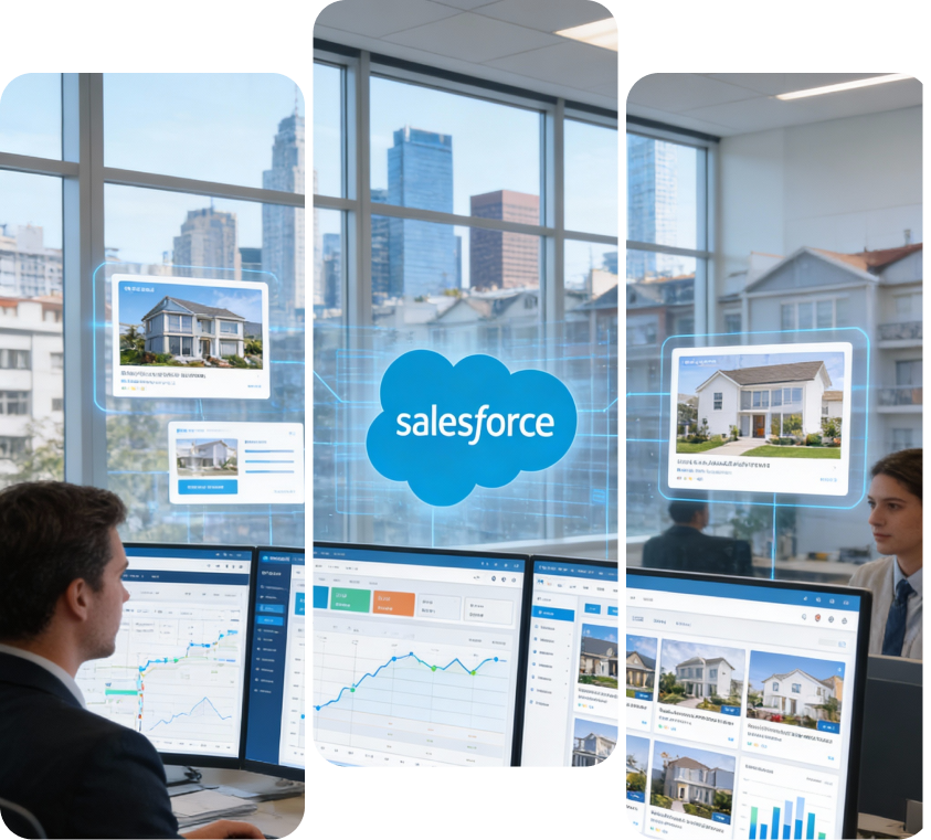 Salesforce Consulting for Real Estate
