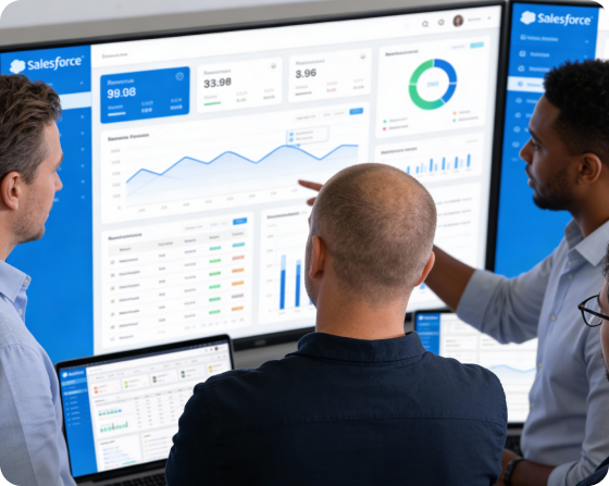 Salesforce Consulting for SaaS Industry 2nd