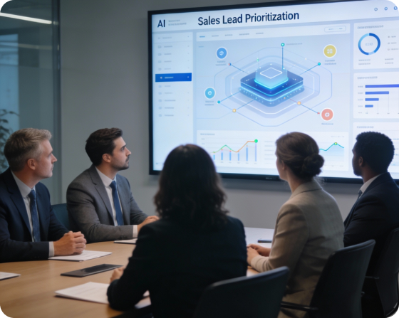 The Best AI Lead Scoring Tool 2nd