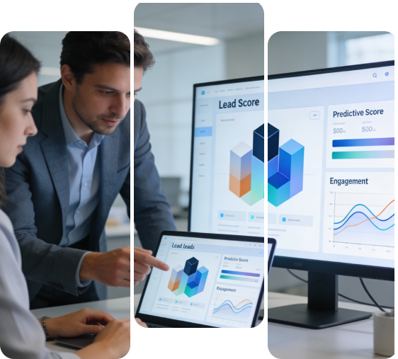 The Best AI Lead Scoring Tool