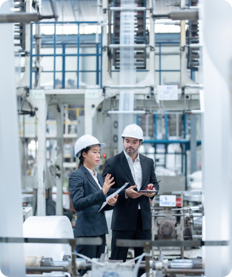 The Salesforce Product Stack Supporting Oil and Gas Industry Workflows