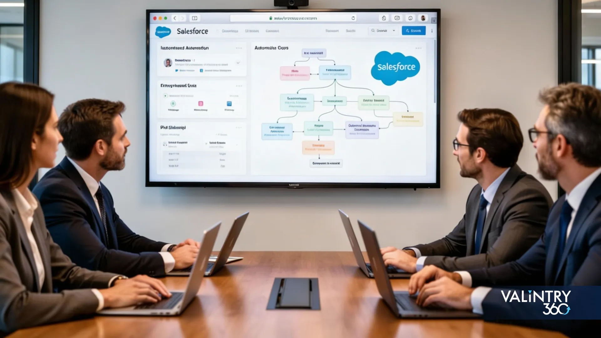 Types of Salesforce Customization That Enable Smarter Automation
