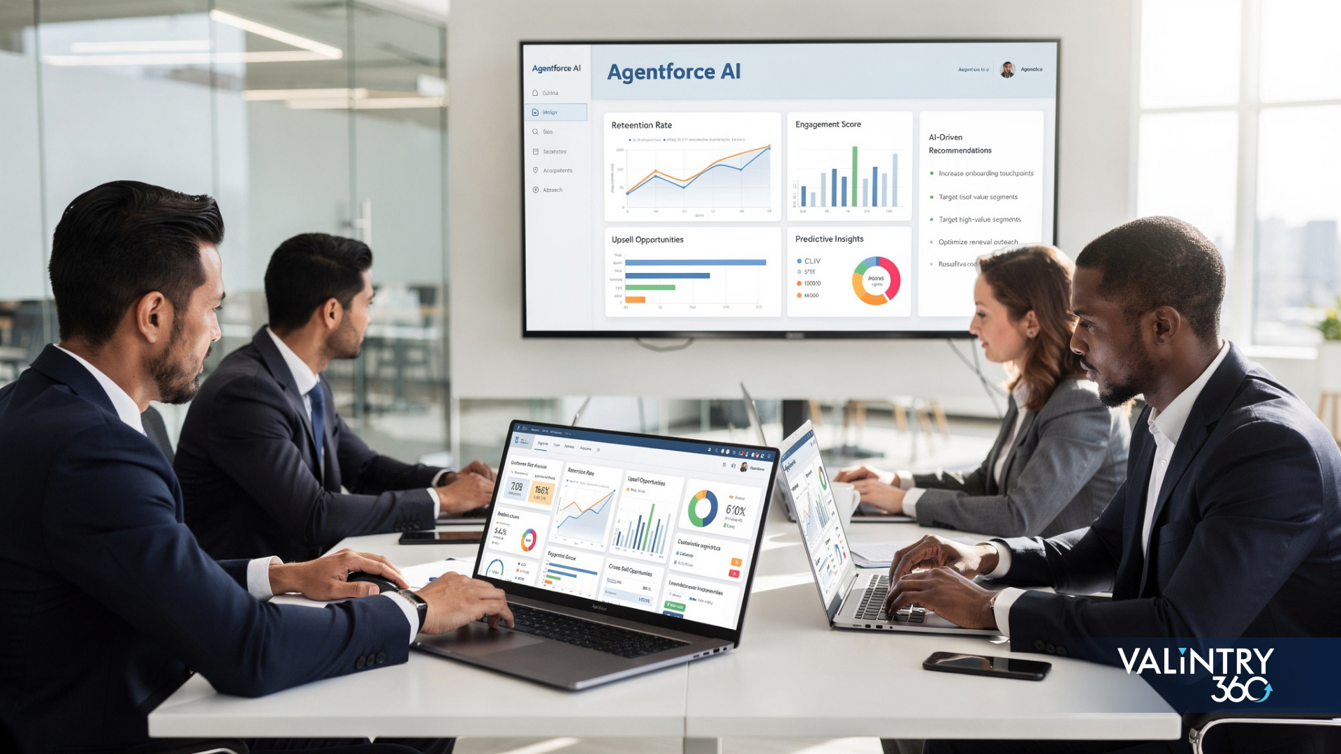 Best Practices for Using Agentforce to Maximize CLV