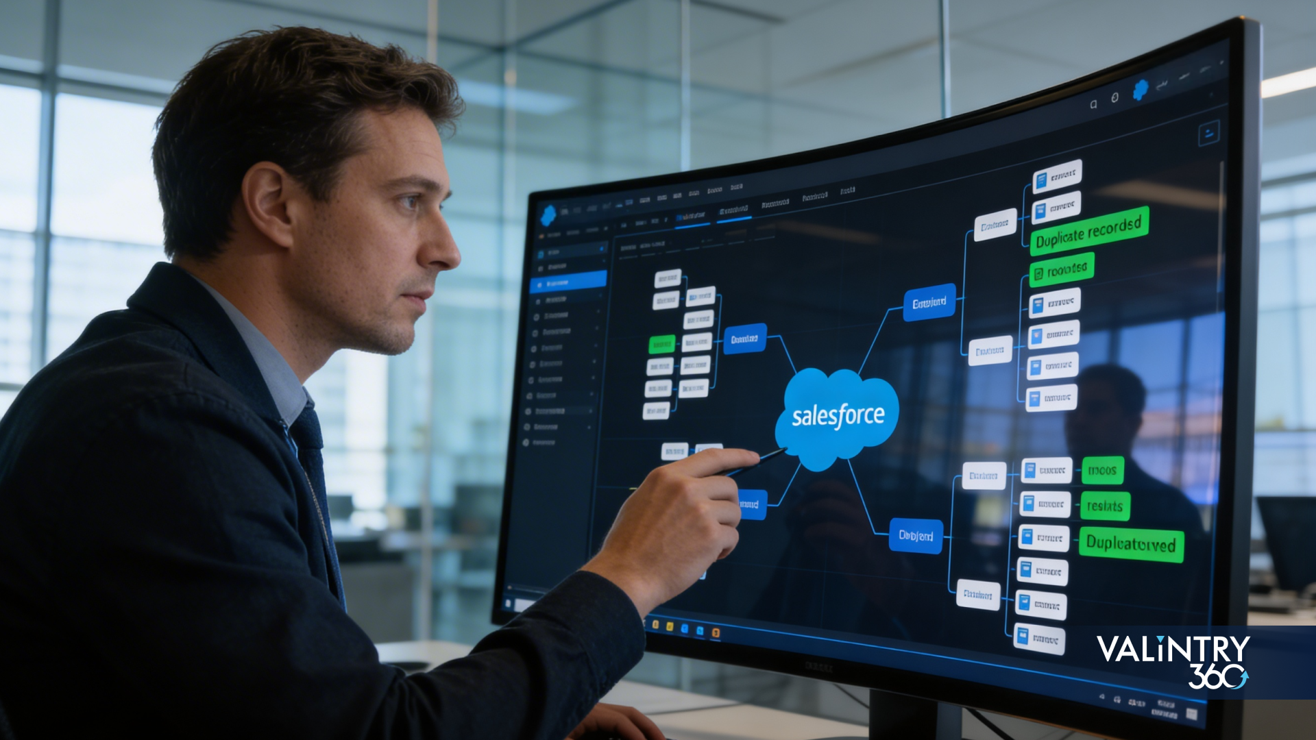Build a Trusted Data Foundation Inside Salesforce