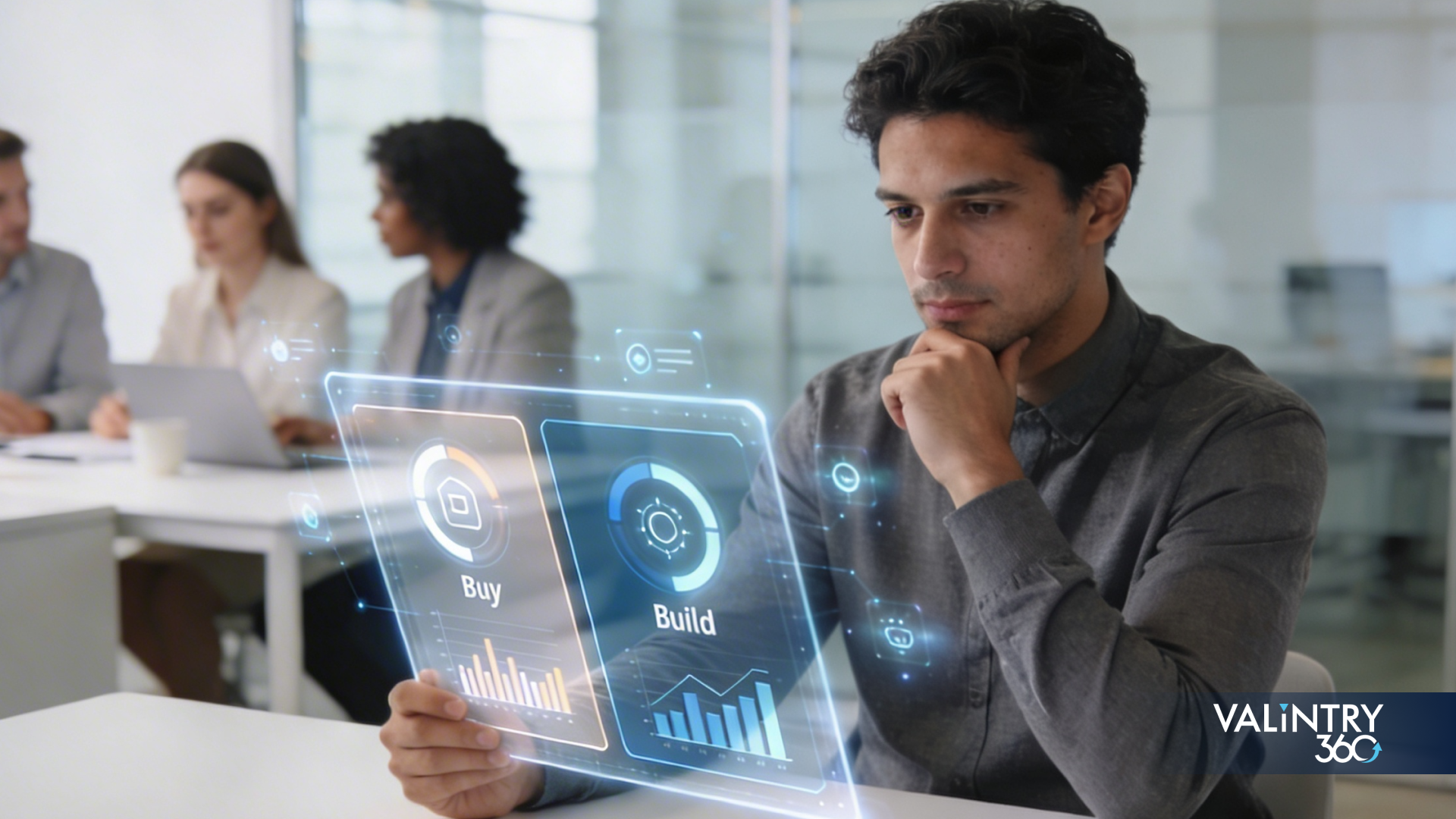 Build vs. Buy_ Implementation Patterns, Cost, and Readiness